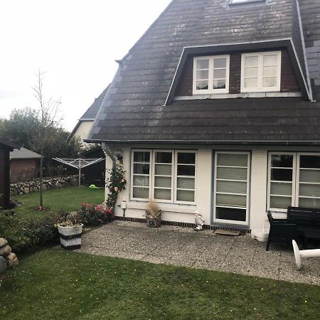 Appartement Westwind à Westerland Extérieur photo