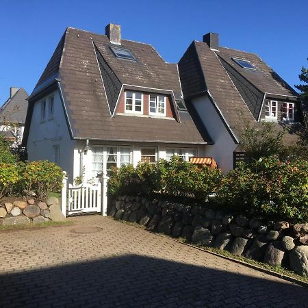 Appartement Westwind à Westerland Extérieur photo