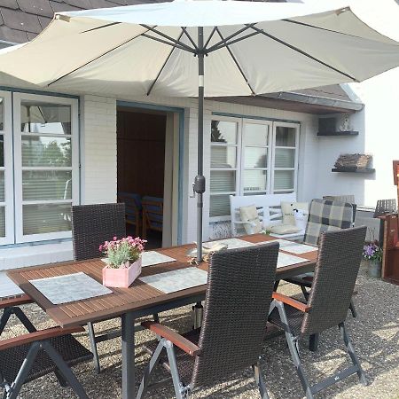 Appartement Westwind à Westerland Extérieur photo