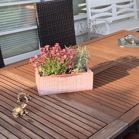 Appartement Westwind à Westerland Extérieur photo