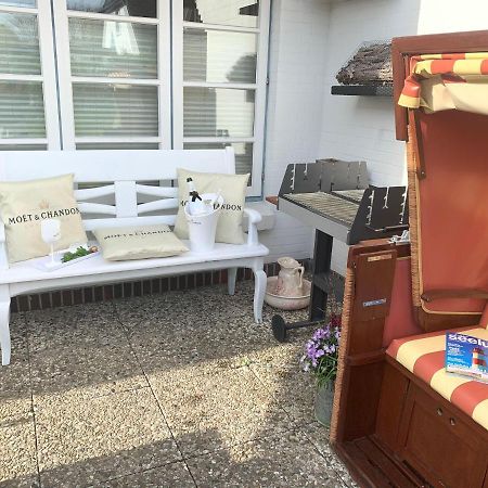 Appartement Westwind à Westerland Extérieur photo