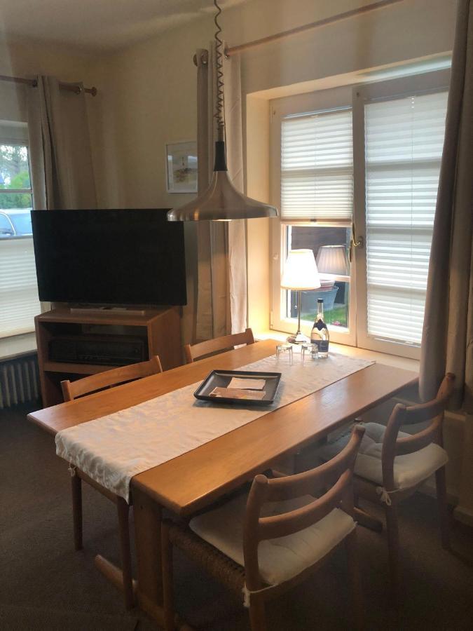 Appartement Westwind à Westerland Extérieur photo