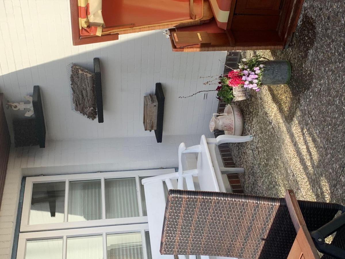 Appartement Westwind à Westerland Extérieur photo