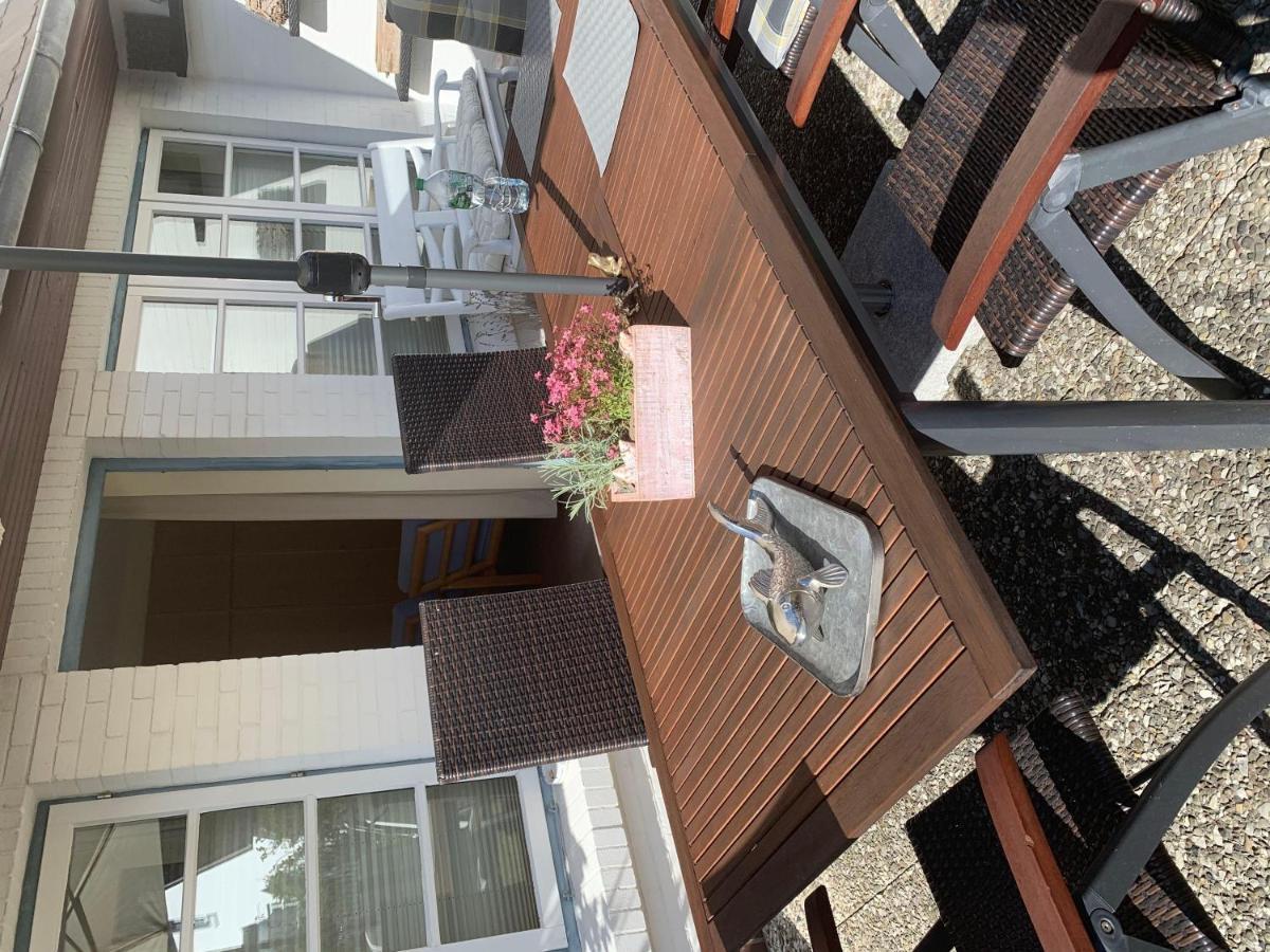 Appartement Westwind à Westerland Extérieur photo