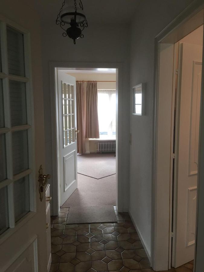 Appartement Westwind à Westerland Extérieur photo