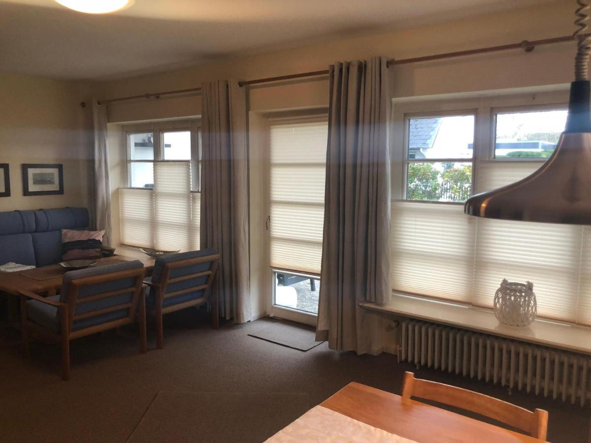 Appartement Westwind à Westerland Extérieur photo