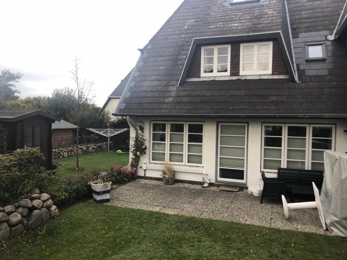 Appartement Westwind à Westerland Extérieur photo