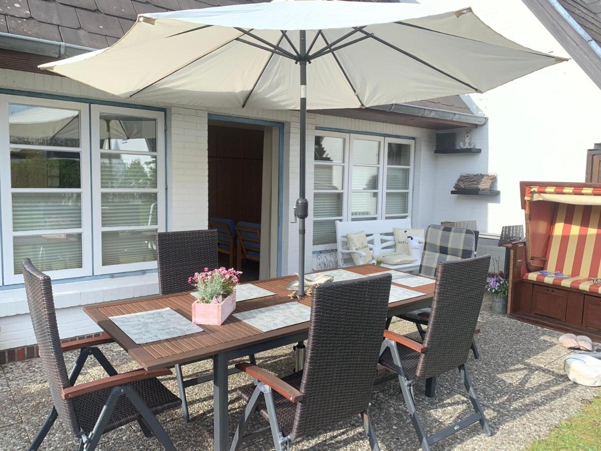 Appartement Westwind à Westerland Extérieur photo