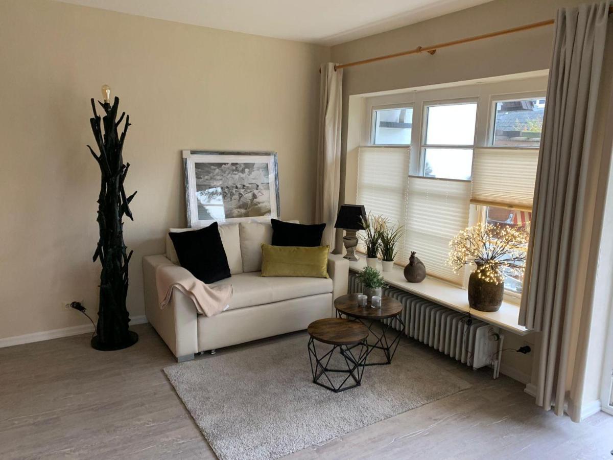 Appartement Westwind à Westerland Extérieur photo